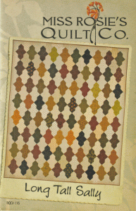 Long Tall Sally - quilt pattern