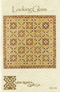Looking Glass - quilt pattern