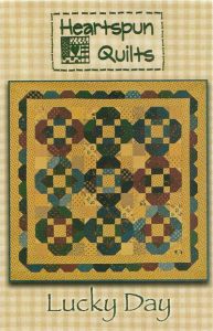 Lucky Day - quilt pattern
