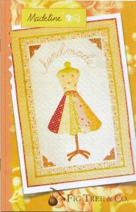 Madeline - quilt pattern