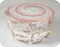 Martinique Jelly Roll