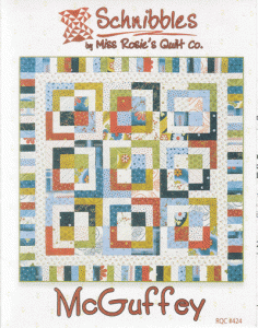 McGuffey - quilt pattern