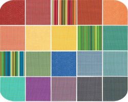 Michael Miller Fun Basics Fat Quarter Bundle