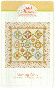 Morning Glory - quilt pattern