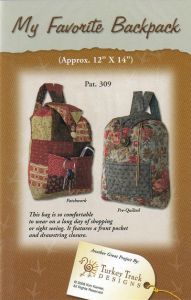 My Favorite Backpack