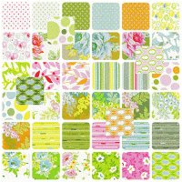 Nicey Jane Fat Quarter Bundle ~ 40 Fat Quarters ~ Entire Collection