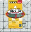 Olfa 4.5" x 4.5" Non-Slip Ruler