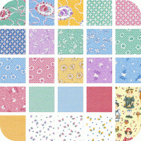 Paper Doll 5" Charm Pack