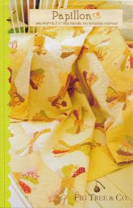 Papillon - quilt pattern