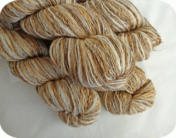 Madelinetosh Merino Light - Parchment