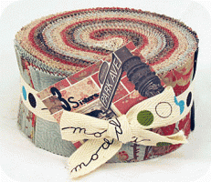 Park Avenue Jelly Roll