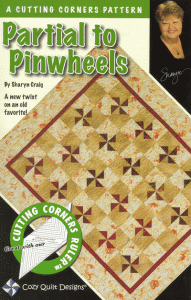 Partial To Pinwheels - quilt pattern