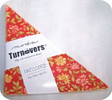 Patisserie Turnover 