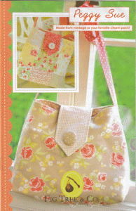 Peggy Sue - handbag pattern