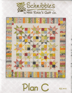 Plan C - quilt pattern