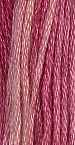 The Gentle Art Sampler Threads Series ~ Poinsettia # 0370