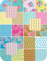 Poodle Fat Quarter Bundle ~ Entire Collection
