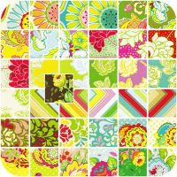 Pop Garden Fat Quarter Bundle