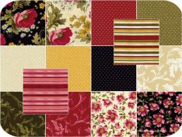 Poppy Half-A-Quarter Bundle