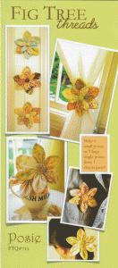 Posies - flower pattern