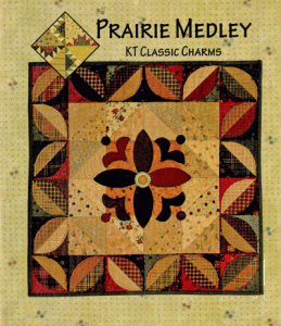 Prairie Medley - quilt pattern