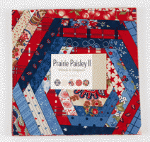 Prairie Paisley II Layer Cake