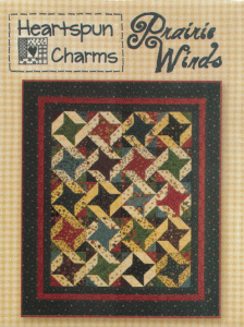 Prairie Winds - quilt pattern