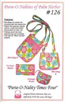 Purse-O-Nality Times Four