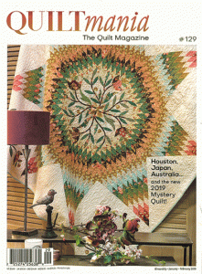 Quiltmania - Issue No. 129 *