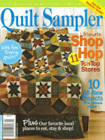 Quilt Sampler Fall/Winter 2010