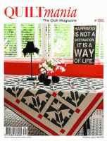 Quiltmania - Issue No. 130 *