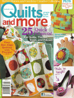 Quilts And More Summer 2010