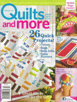 Quilts And More Summer 2011