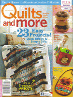 Quilts And More Winter 2010