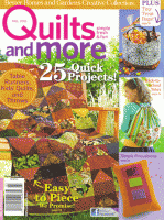 Quilts And More Fall 2010