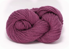Scrumptious Yarn - Color 6810 Rhubarb Pie