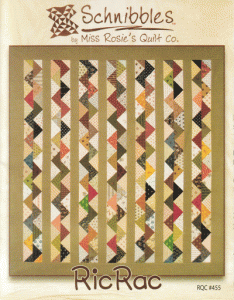 Ric Rac - quilt pattern