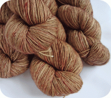 Madelinetosh Merino Light - Rosewood