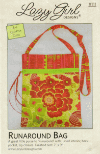 Runaround Bag - purse pattern