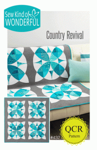 Country Revival - quilt pattern *
