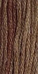 The Gentle Art Sampler Threads Series ~ Sable # 1110