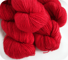 Madelinetosh Merino Light - Scarlet