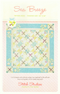 Sea Breeze - quilt pattern