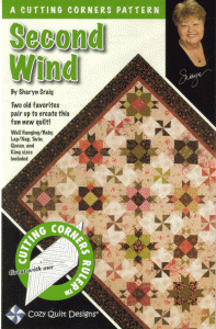 Second Wind - quilt pattern