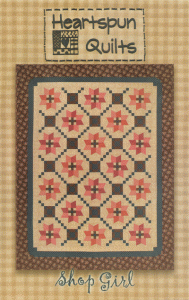 Shop Girl - quilt pattern