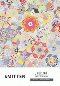 Smitten - quilt pattern *