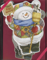 Christmas Snowman Boxed Holiday Cards