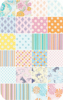 Soliel Fat Quarter Bundle ~ Entire Collection