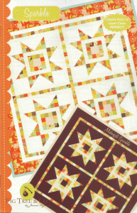 Sparkle - quilt pattern