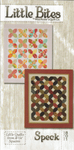 Speck - quilt pattern